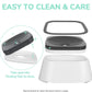 No-Spill Dog Water Bowl