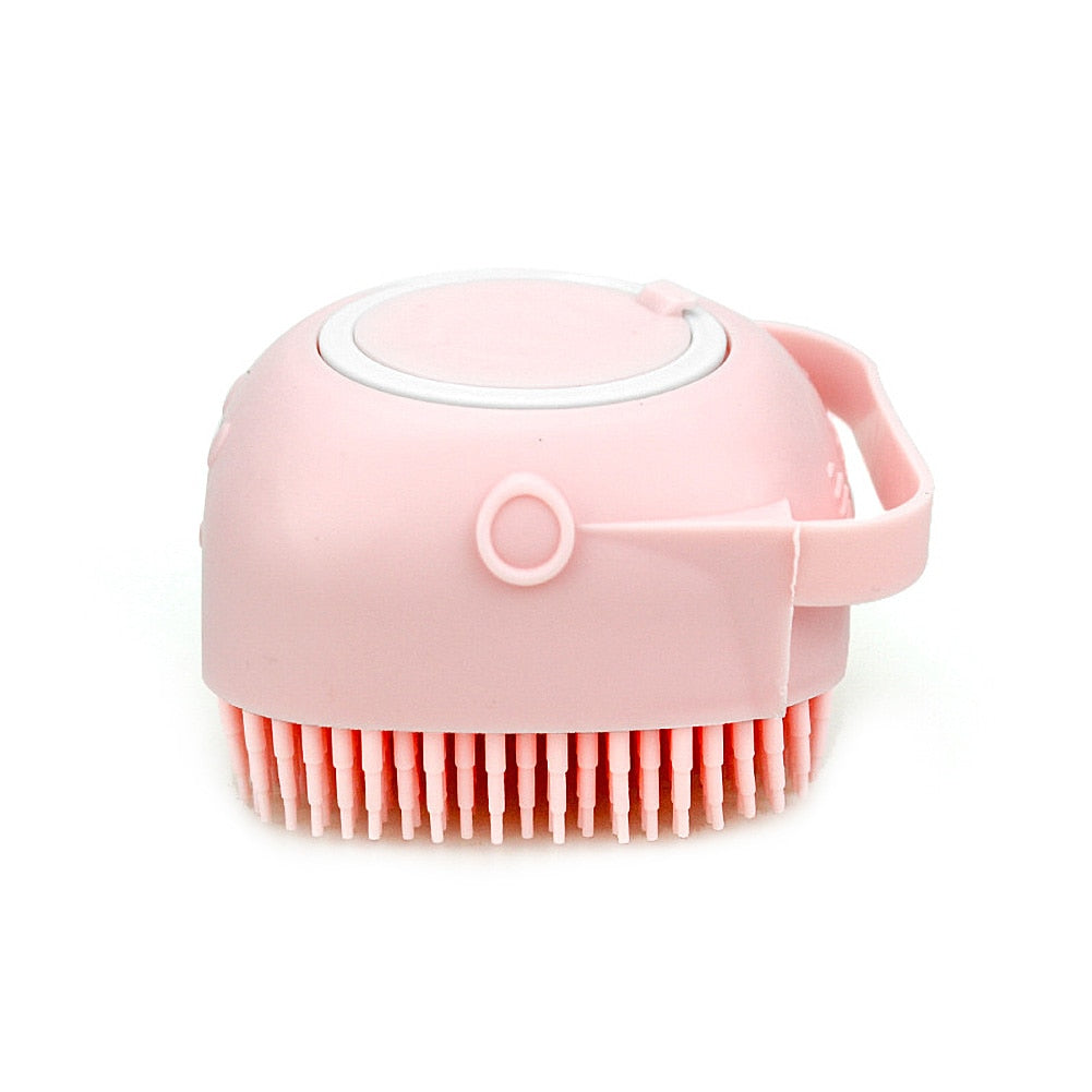 Pet 2 in 1 Bath Brush