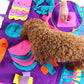Anti-Stress Snuffle Mats