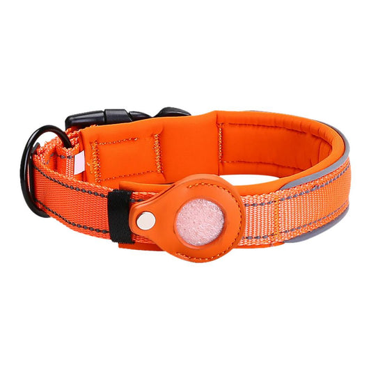 Pet Tracking Collar For Apple Airtag