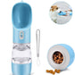 Dog Water and Food Bottle