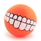 Funny Teeth Ball