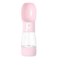 Dog Water and Food Bottle