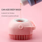 Pet 2 in 1 Bath Brush