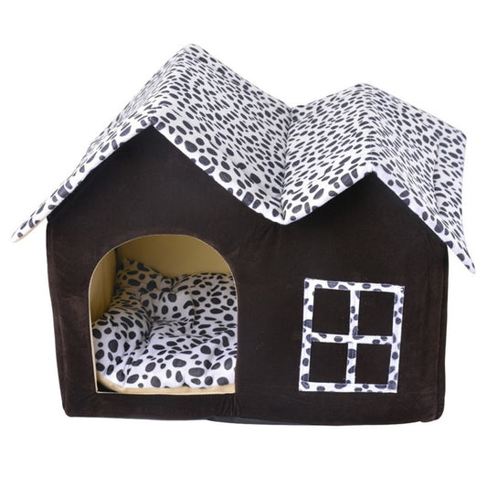 Warm Foldable Pet House