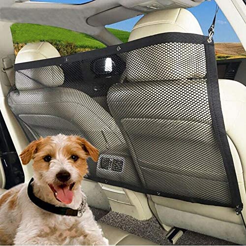 Pet Car Barrier Net