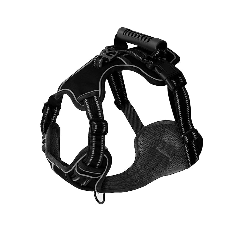 No Pull Reflective Harness