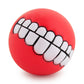 Funny Teeth Ball