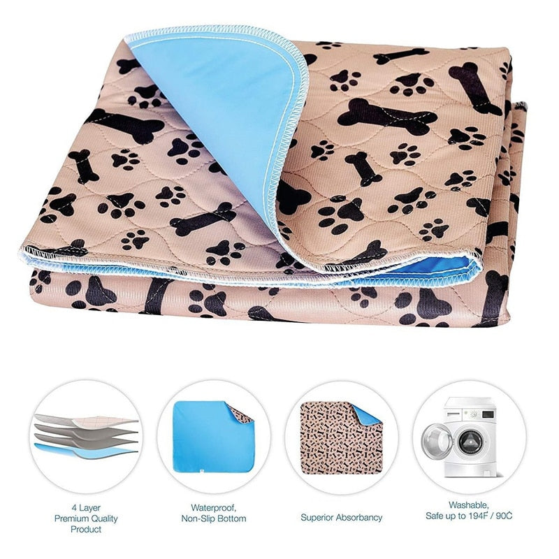 Pet Fast Absorbing Pee Pad