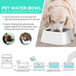 No-Spill Dog Water Bowl