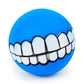 Funny Teeth Ball