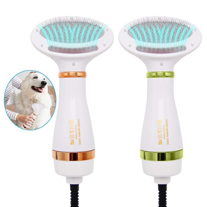 2 in1 Portable Pet Dryer