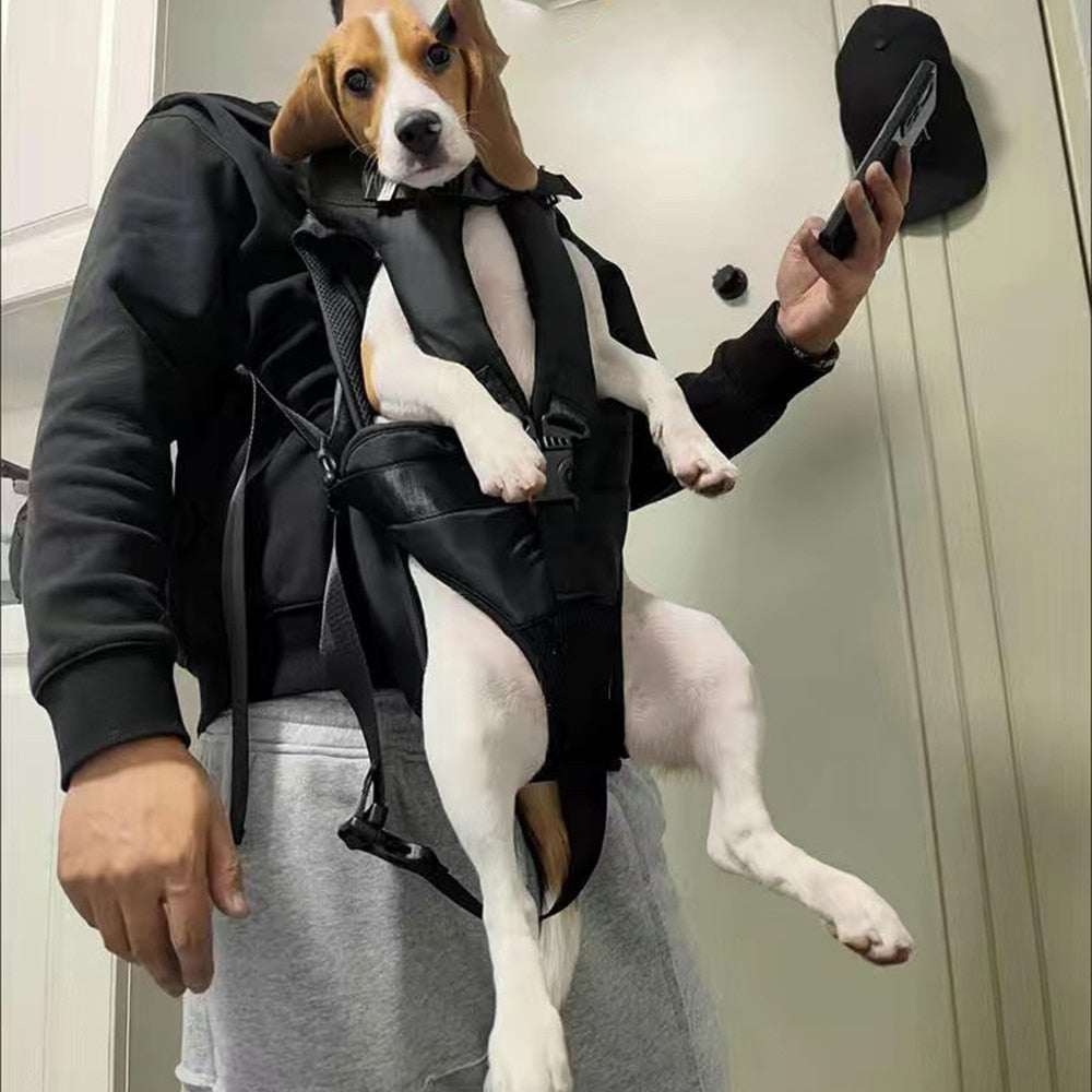 Dog Carrier Backpack