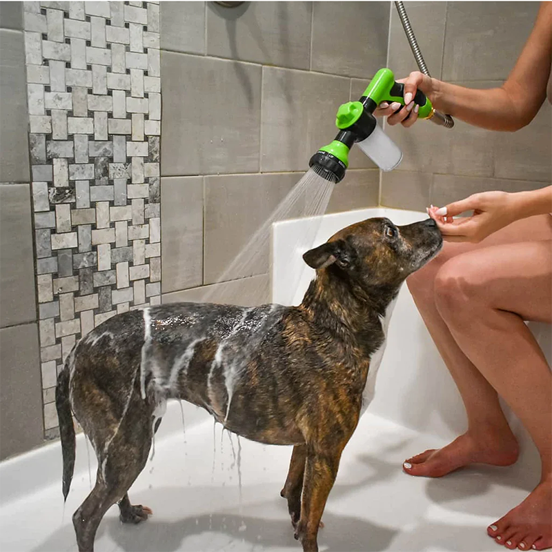 Pet Jet Hose Foam Sprayer