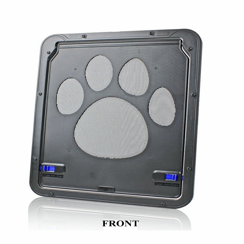 Dog Anti-Escape Safety Window Gate