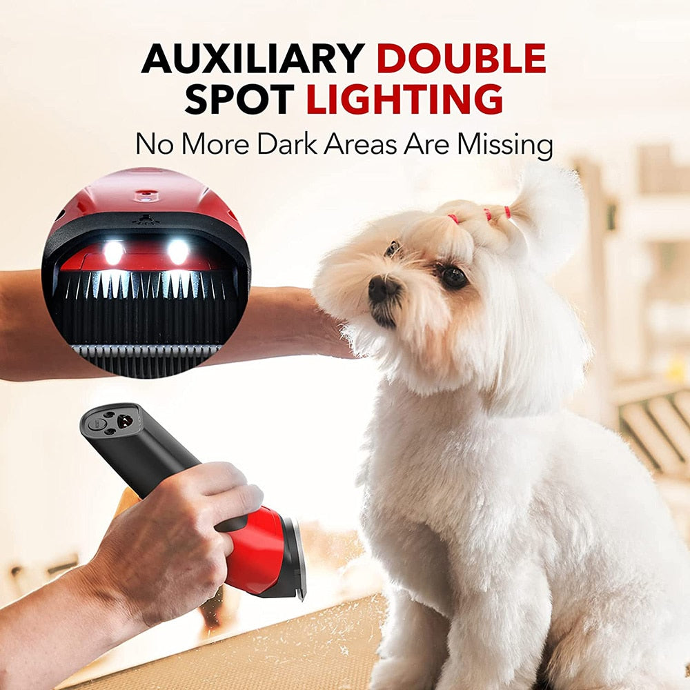 Dog Care Smart Grooming Clippers