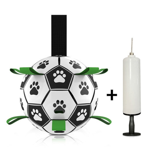 Dog Soccer Ball