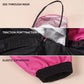 Dog Reflective Raincoat
